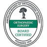 American Board of Orthopedic Surgery — Orthopedic Surgery, board certified