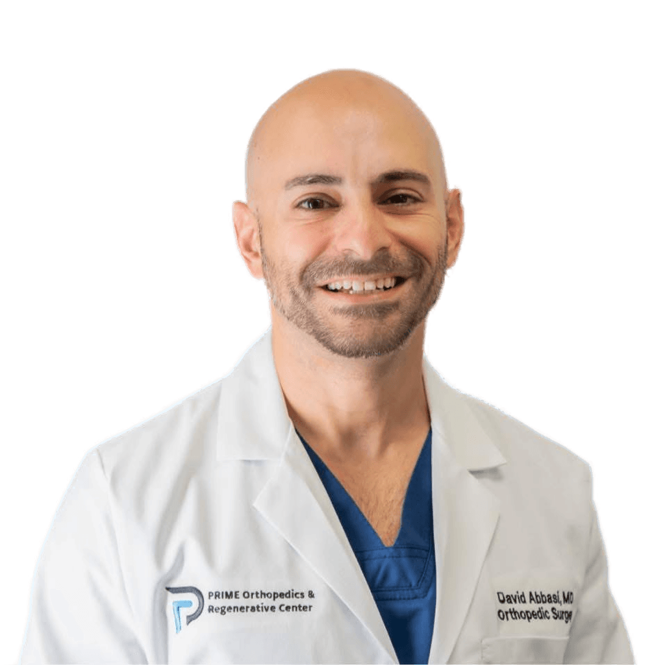 David Abbasi, MD